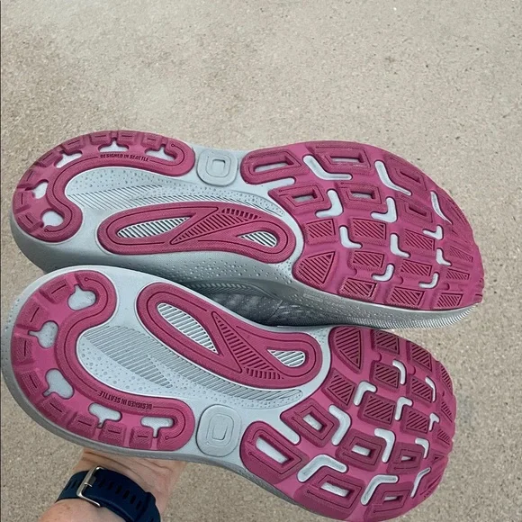 Brooks Women's Adrenaline GTS 24 Stability Shoes - size 8 - Picture 7 of 9